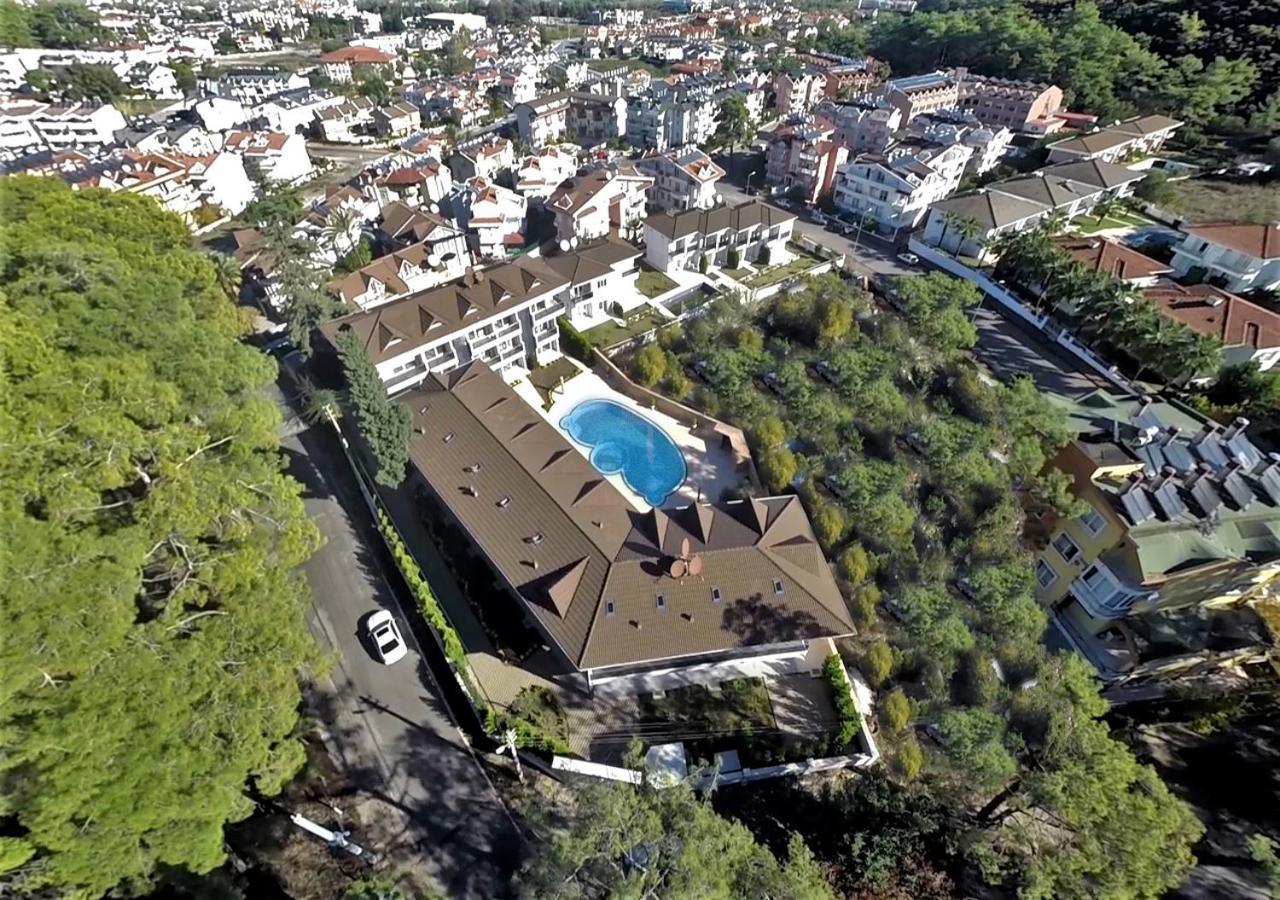 Truemar Hotels & Suites Kemer Exterior photo