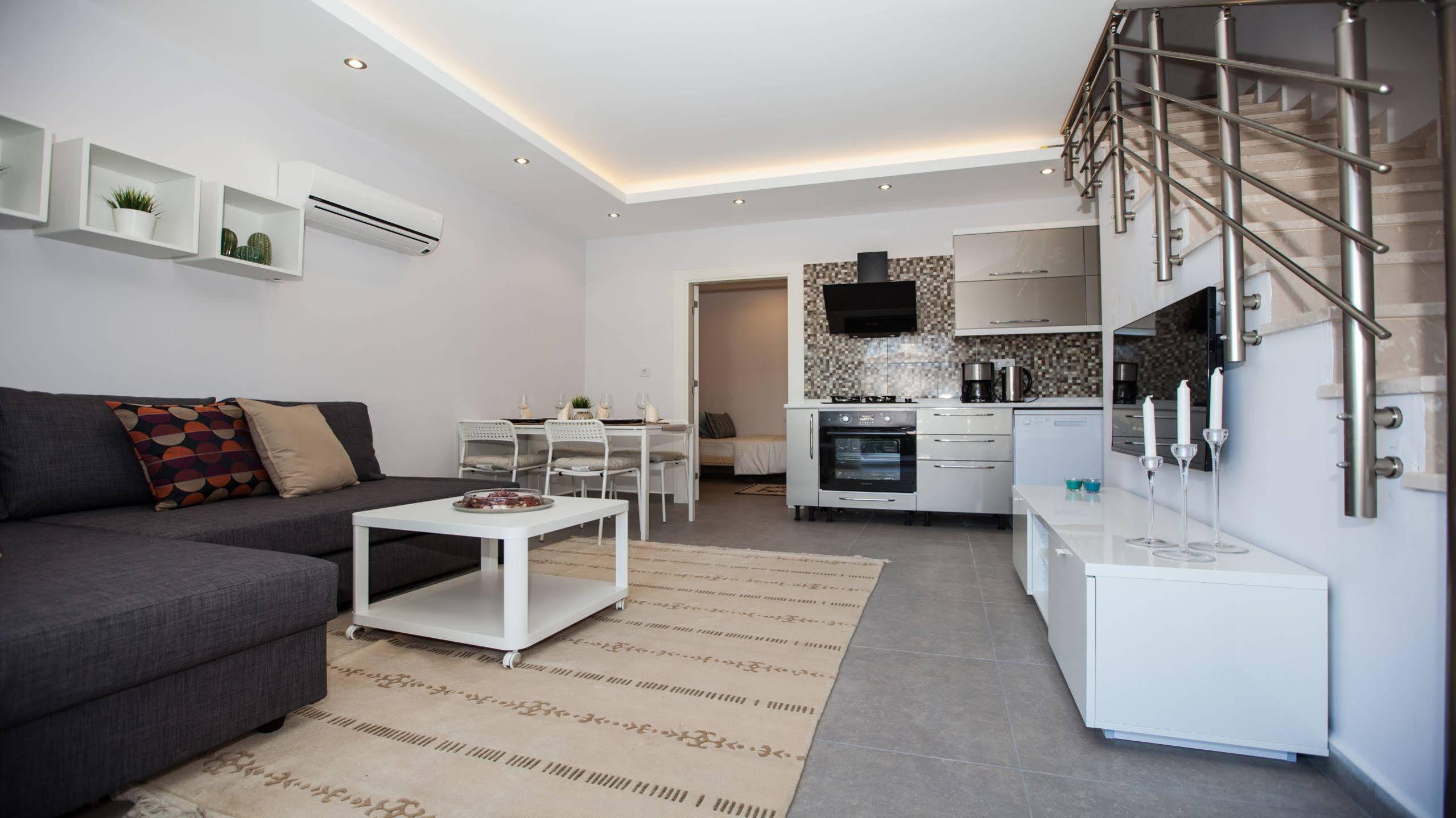 Truemar Hotels & Suites Kemer Exterior photo