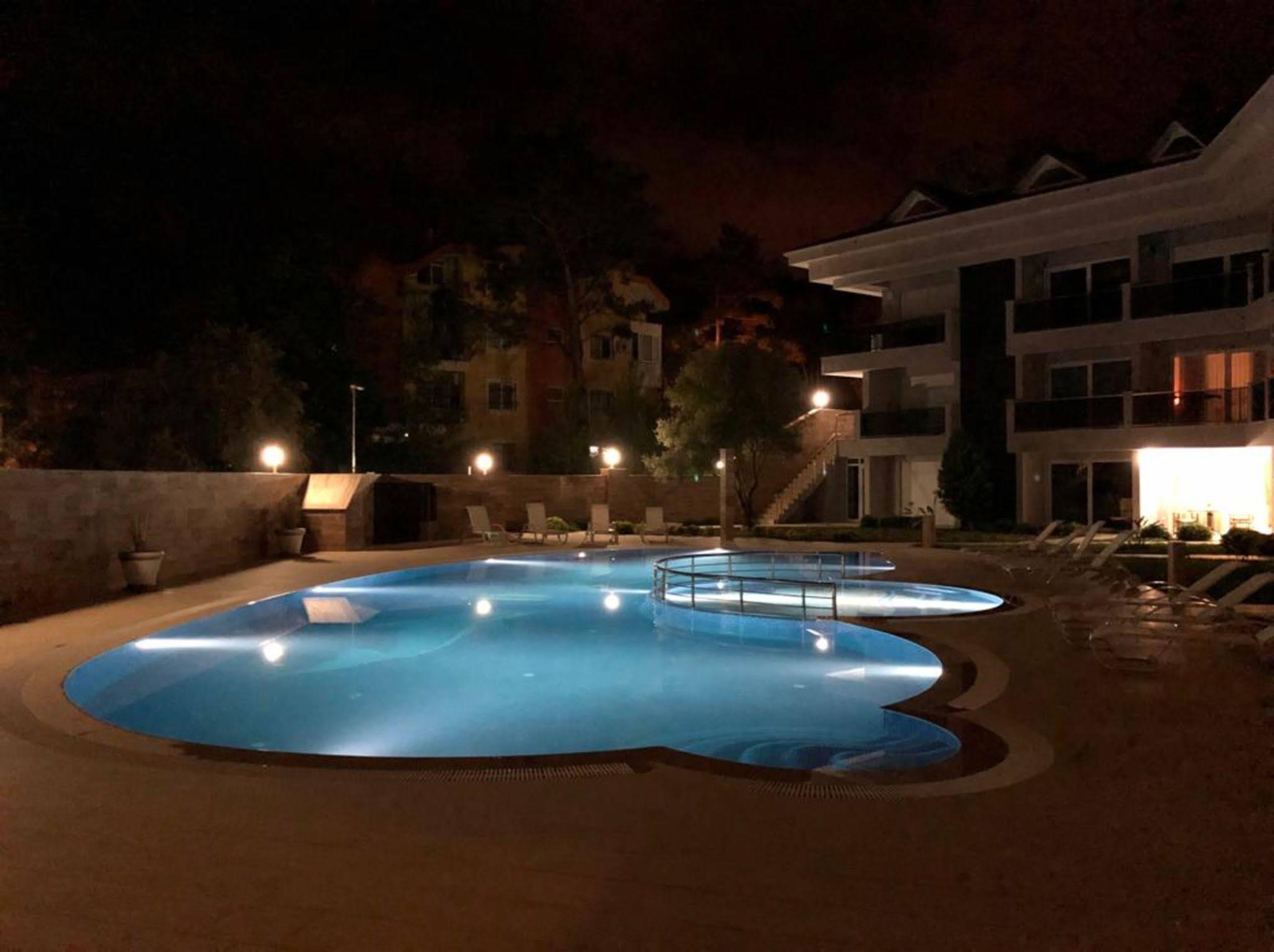 Truemar Hotels & Suites Kemer Exterior photo